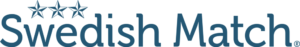 Swedish Match Logo blå