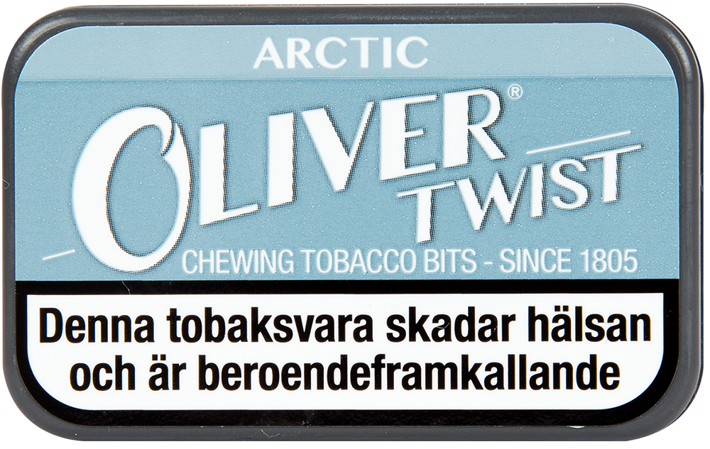 Oliver Twist tuggtobak Arctic